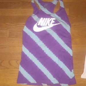 Nike workout tank